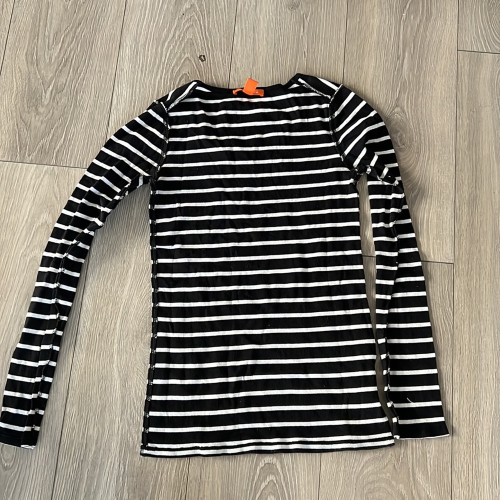 Xs joe fresh top. Very comfortable. Great condition
